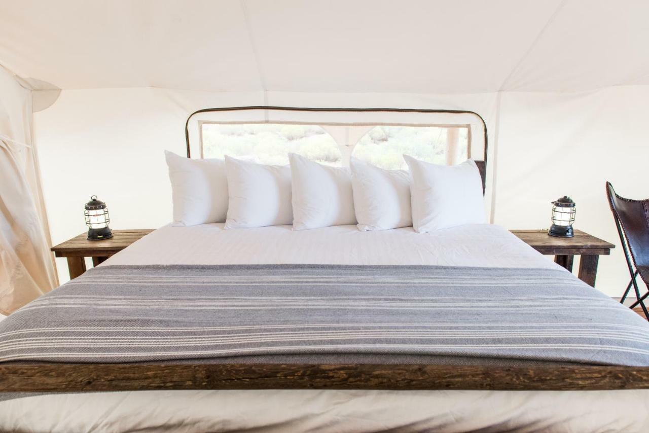 Under Canvas Glacier 3*