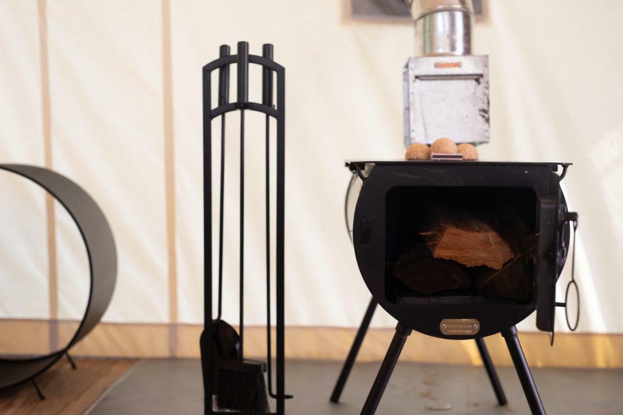 Tente de luxe Under Canvas Glacier 3*