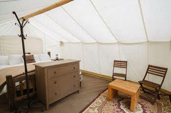 Under Canvas Glacier